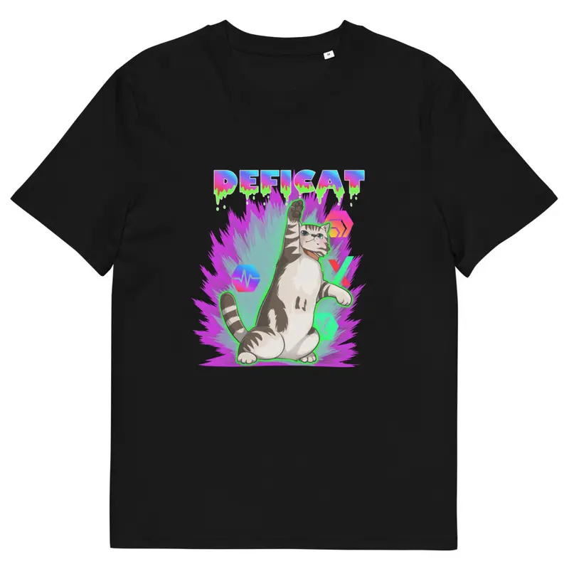 Defi Cat Unisex T-Shirt