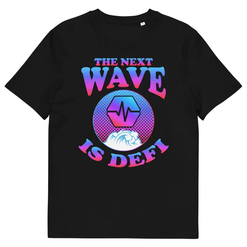 Defi Wave Unisex T-Shirt