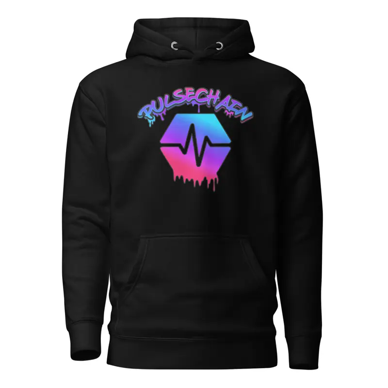 PulseChain Drip Unisex Hoodie
