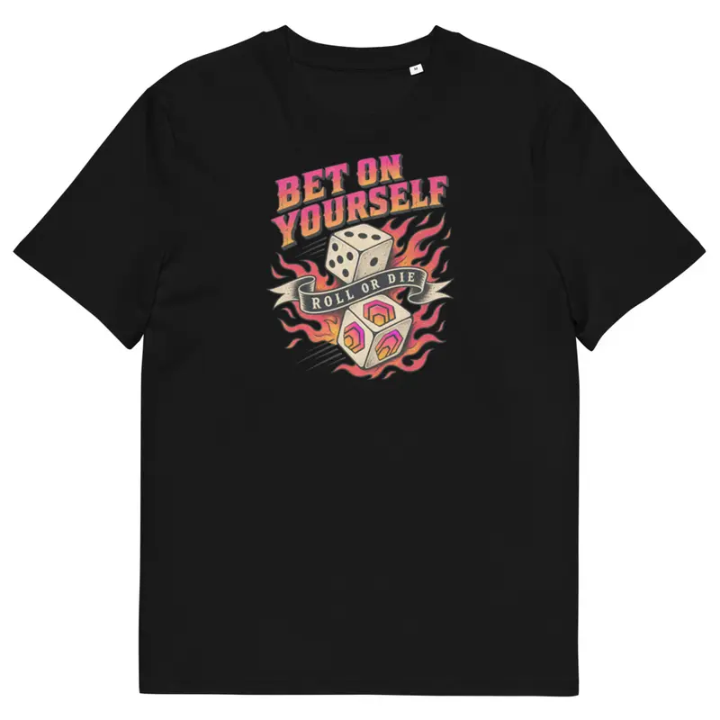 HEX Roll or Die Unisex T-Shirt