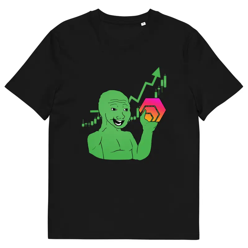 HEX Green Wojak Unisex T-Shirt