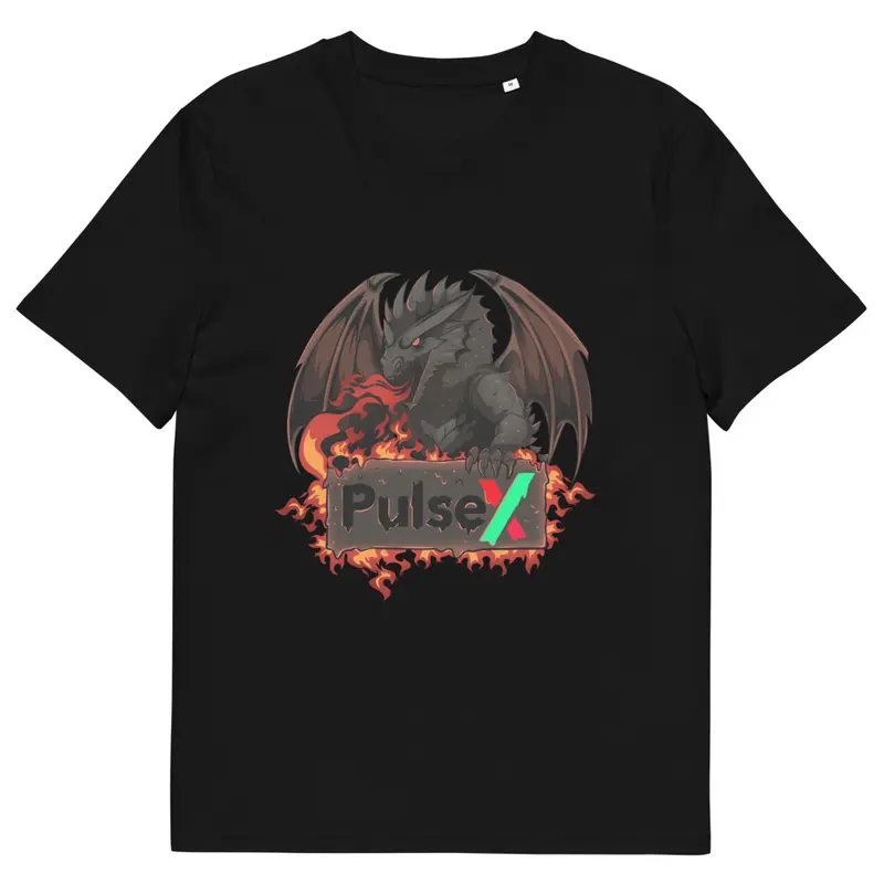 PulseX Draconic Burn 2.0 Unisex T-Shirt