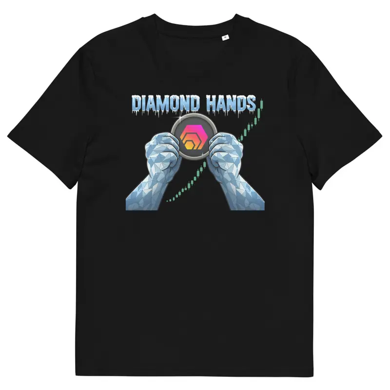 HEX Diamond Hands Unisex T-Shirt