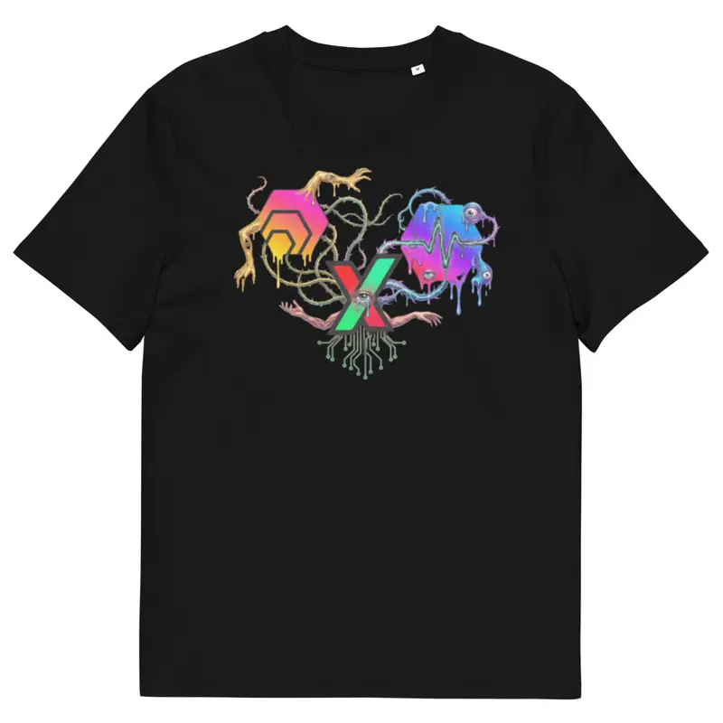 Surreal Fusion Unisex T-Shirt