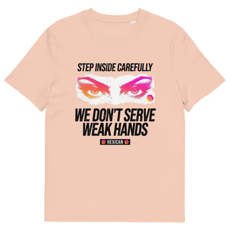 HEX Carefully Unisex T-Shirt