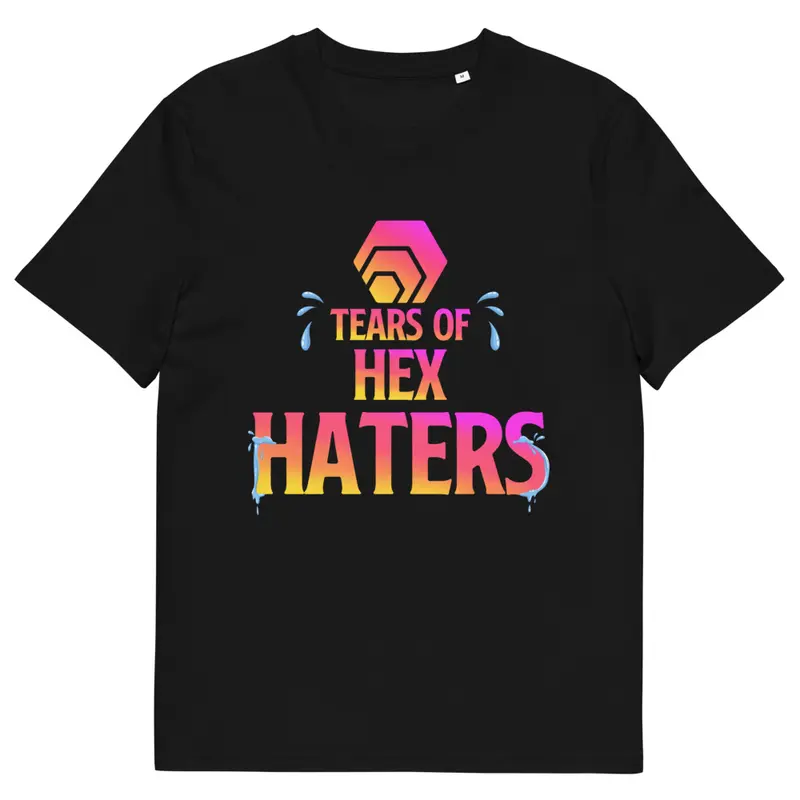HEX Tears Unisex T-Shirt