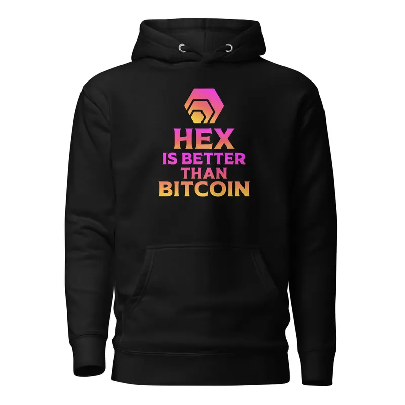 HEX > Unisex Hoodie